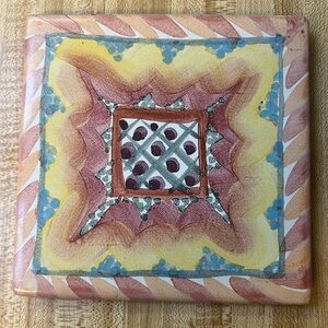 Mackenzie Childs Trivet Retired